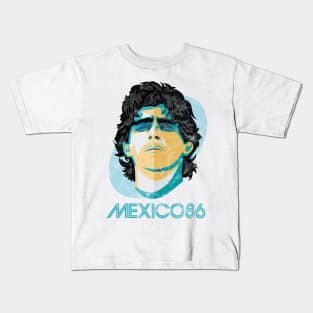 Mexico 86 Kids T-Shirt